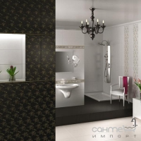 Плитка Kerama Marazzi Премьера белый, 12009