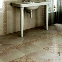 Плитка Kerama Marazzi B19094162| Декор Луара беж