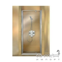 Душевая распашная дверь Huppe Classics Elegance 501501