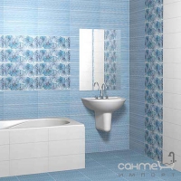 Плитка Kerama Marazzi Челси белый, 7039