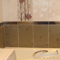 Плитка Kerama Marazzi A15826000 Бордюр Гайд-Парк платина