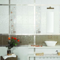 Плитка Kerama Marazzi Гайд-парк Карандаш белый матовый 70