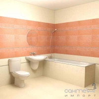 Плитка Kerama Marazzi Фрістайл беж, 7036