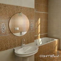 Плитка Kerama Marazzi B17246164 Бордюр Элегия