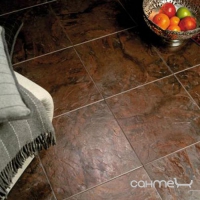 Плитка Kerama Marazzi Бордюр Уффици коричневый, A251/4012