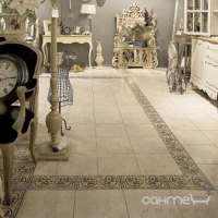 Плитка Kerama Marazzi Бордюр Ганг мозаїчний 1213103