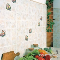 Плитка Kerama Marazzi Уют Карандаш беж матовый 144