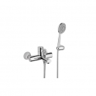 Змішувач для ванни з душовим гарнітуром Webert Conic CN850101.015