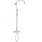 Душевая система для настенного монтажа GROHE Rainshower 27469000