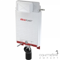 Прихована система інсталяції AlcaPlast A100/1000 Alcamodul