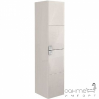 Шкафчик боковой высокий Kolo Primo 88181 белый/белый