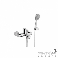 Смеситель для ванны с душевым гарнитуром Webert Conic CN850101.015