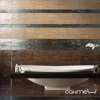 Плитка Kerama Marazzi SG204300R3 Бордюр Дублин металл