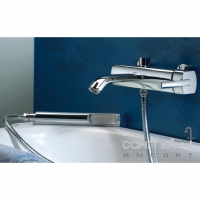 Змішувач для ванни з душовим гарнітуром Webert Azeta AZ850101.015
