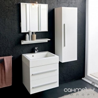 Коллекция мебели для ванной Kolpa-San Tia OGT 60 + PT 60 + OUT 60 Tia 60