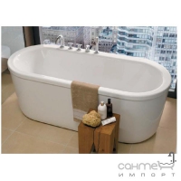 Акриловая ванна отдельностоящая Laufen Solutions 2451.2