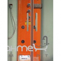 Гидромассажный бокс Appollo A-8026 (оранжевая панель)