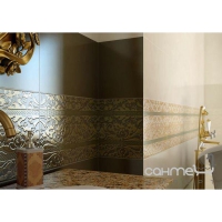 Плитка Paradyz Kashmire Gold Listwa Murano