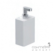 Дозатор для жидкого мыла, хром Webert Living LV500202.015