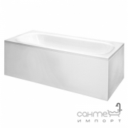 Акриловая ванна для левого угла с L-панелью cправа Laufen Solutions 2350.6