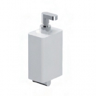 Дозатор для жидкого мыла, хром Webert Living LV500201.015