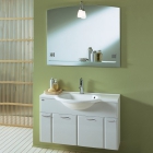 Колекція меблів для ванної кімнати Kolpa-San Dora 105 OGD 105 + OUD 105