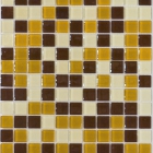 Китайская мозаика 187574 бежевая растяжка (7 листов)