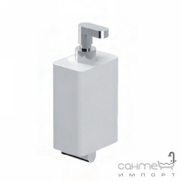 Дозатор для жидкого мыла, хром Webert Living LV500201.015