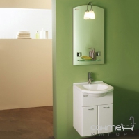 Колекція меблів для ванної кімнати Kolpa-San Dora 45 OGD 45 + OUD 45