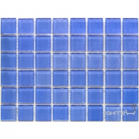 Китайская мозаика 126970 голубая 20листов 