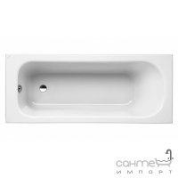 Акриловая ванна на металическом каркасе Laufen Solutions 2250.1
