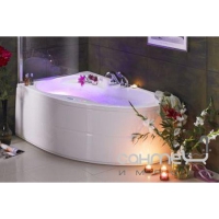 Акриловая ванна PoolSpa Mistral 150 PWA3Z..ZN000000 правая