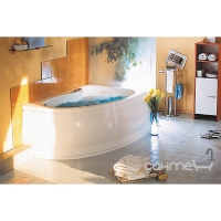 Панель для ванни PoolSpa Nimfa 160 права