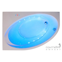 Панель для ванни PoolSpa Orbita 150 права