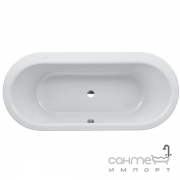 Акриловая ванна на металлическом каркасе Laufen Solutions 2451.1