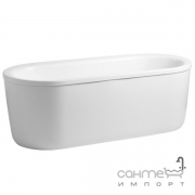 Акрилова ванна окремостояща Laufen Solutions 2451.2