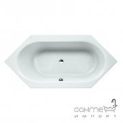 Шестиугольная ванна, без каркаса Laufen Solutions 2552.1
