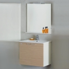 Колекція меблів для ванної кімнати Kolpa-San Gea 73 OGG 73 + OUG 73 (модерниця)