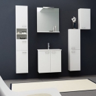 Колекція меблів для ванної кімнати Kolpa-San Pixor 61 (білий)