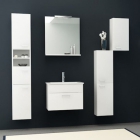 Колекція меблів для ванної кімнати Kolpa-San Pixor 61 II (білий)