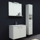 Колекція меблів для ванної кімнати Kolpa-San Pixor 76 (білий)