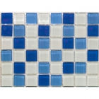 Мозаїка Better Mosaic B-MOS WF-01синій/білий мікс(23аркуші)