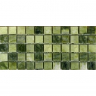 Мозаика Better Mosaic B-MOS TMS-096 MIX зеленый 23шт