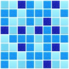 Мозаїка Stella De Mare R-MOS B3132333537 мікс блакитний5