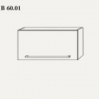 Настенный шкаф (одни вертикальные двери) Gorenje Avon B 60.01