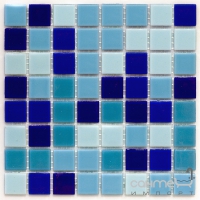 Мозаика Stella De Mare R-MOS WA3132333637 (на бумаге) микс синий