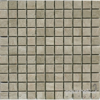 Мозаика Topwell Stone T-MOS M068 GREY TRAVERTIN (15X15)