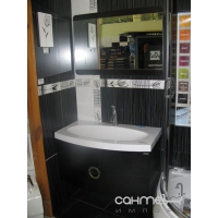 Комплект мебели для ванной комнаты Orans OLS-2812