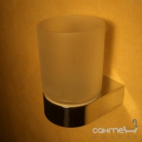 Тримач склянки в комплекті з кришталевою склянкою Keuco Edition 300 30050 (019000)