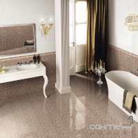 Плитка CERAMICA DE LUX G30384 EUGENIO DARK FLOOR (напольная)